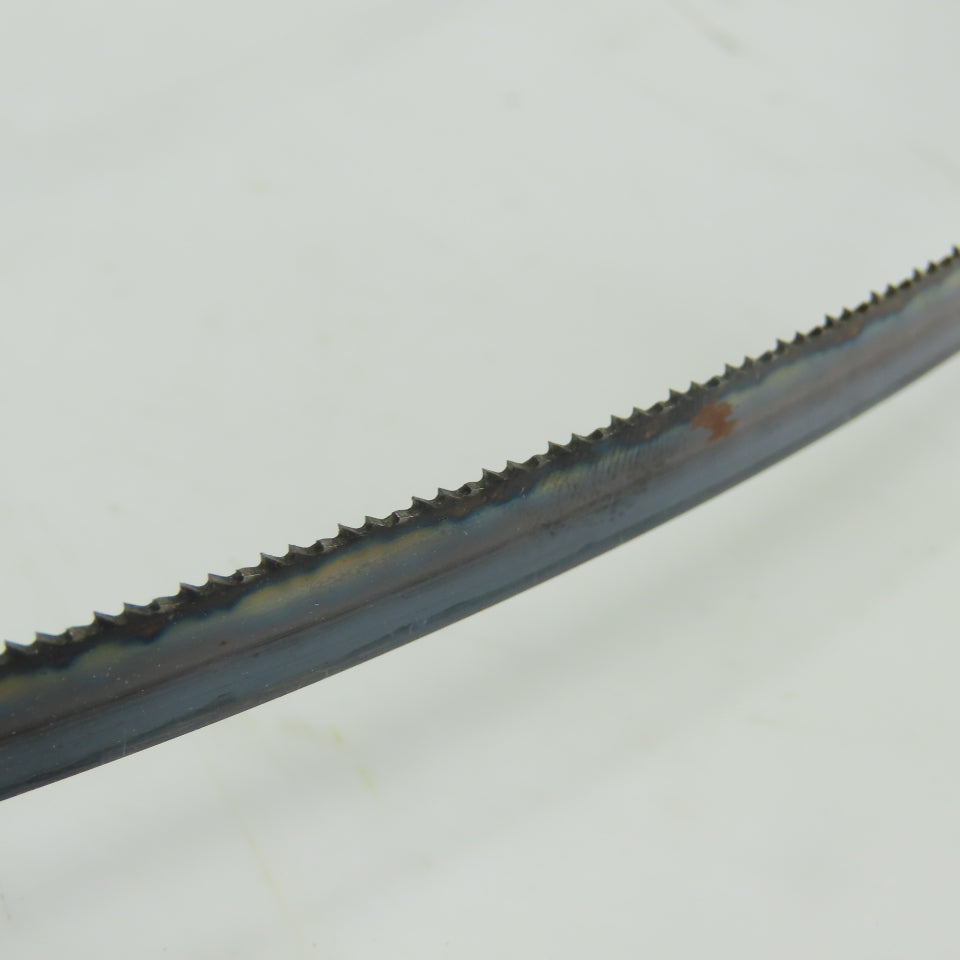 Lenox 69505NEB41510 Welded Band Saw Blade 4 11 1/2B X 3/8 025 18 SR Lot Of 3