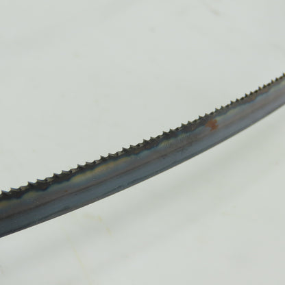 Lenox 69505NEB41510 Welded Band Saw Blade 4 11 1/2B X 3/8 025 18 SR Lot Of 3