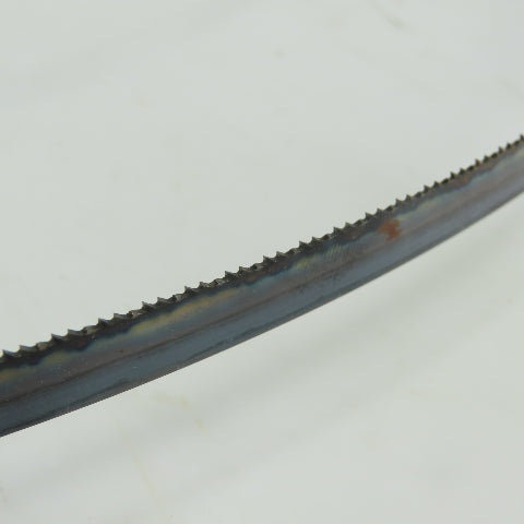 Lenox 69505NEB41510 Welded Band Saw Blade 4 11 1/2B X 3/8 025 18 SR Lot Of 3