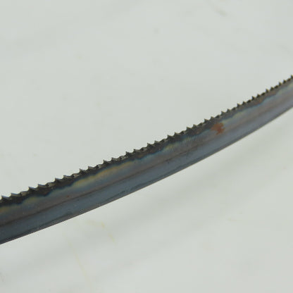 Lenox 69505NEB41510 Welded Band Saw Blade 4 11 1/2B X 3/8 025 18 SR Lot Of 3