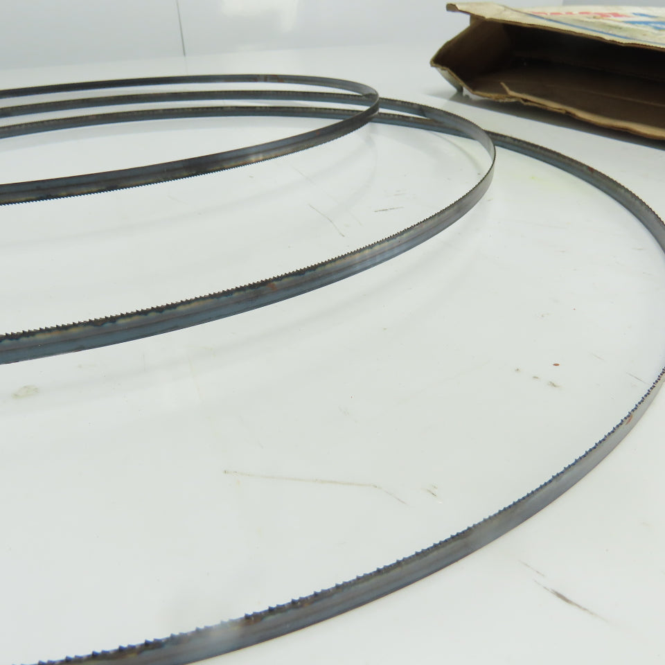 Lenox 69505NEB41510 Welded Band Saw Blade 4 11 1/2B X 3/8 025 18 SR Lot Of 3