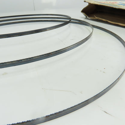 Lenox 69505NEB41510 Welded Band Saw Blade 4 11 1/2B X 3/8 025 18 SR Lot Of 3