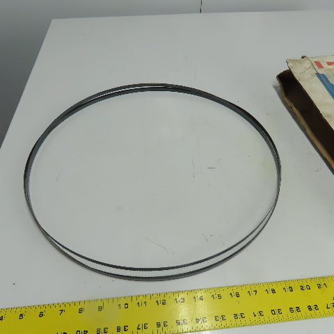 Lenox 69505NEB41510 Welded Band Saw Blade 4 11 1/2B X 3/8 025 18 SR Lot Of 3