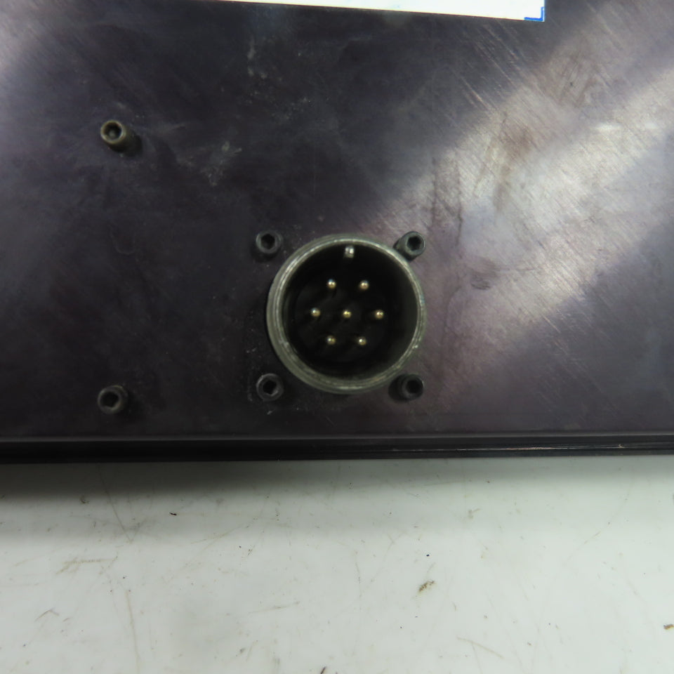 Ryco Graphic 150A-211 Digital Pulse Dampening System Control Panel