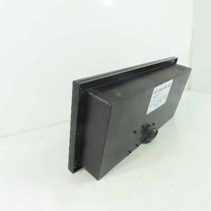 Ryco Graphic 150A-211 Digital Pulse Dampening System Control Panel