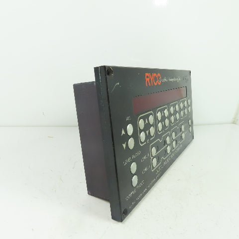 Ryco Graphic 150A-211 Digital Pulse Dampening System Control Panel
