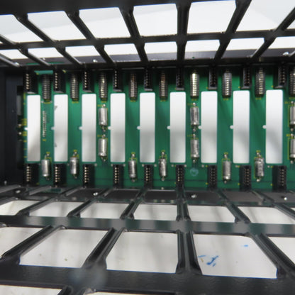 Bailey NMMU01 Network 90 Module Mounting Unit Chassis Rack +5 +/-15 -30VDC 140VA