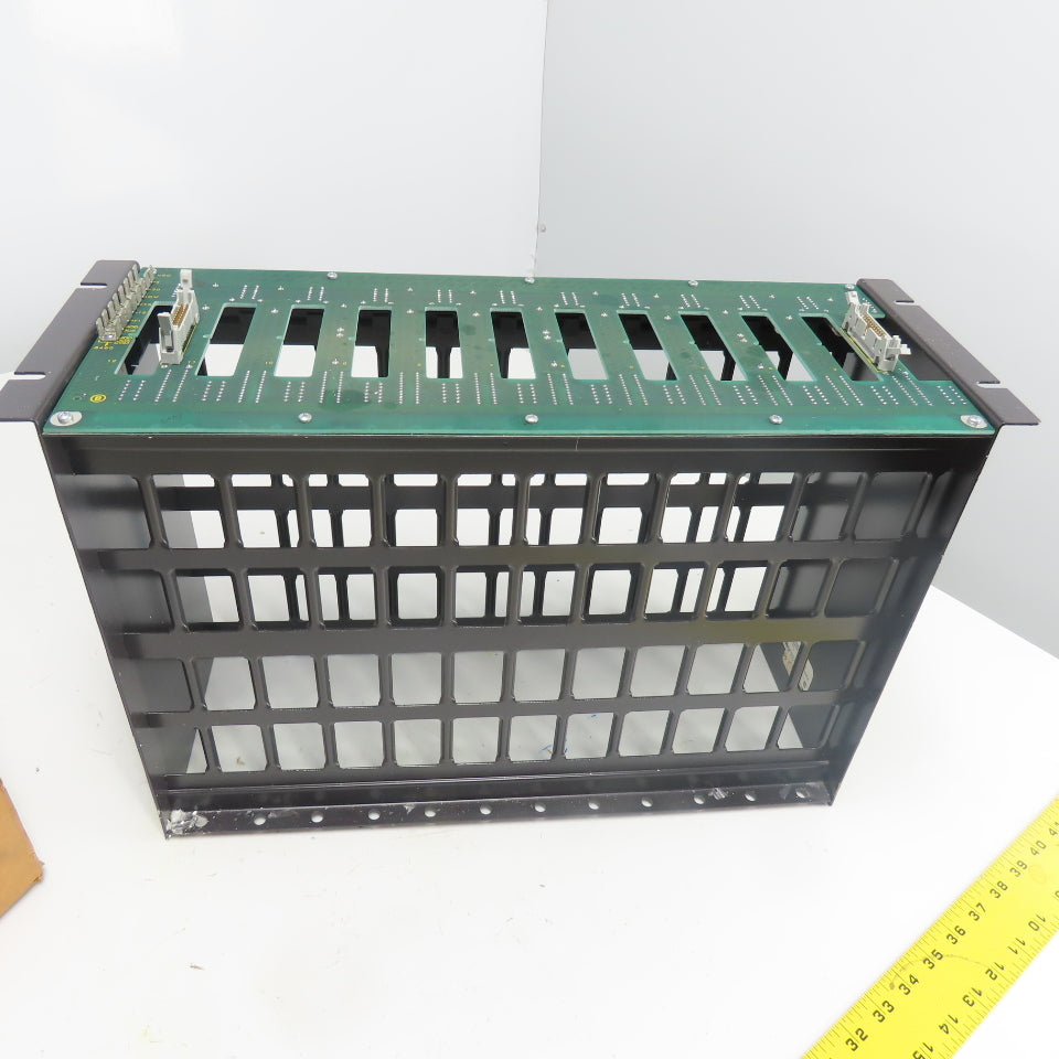 Bailey NMMU01 Network 90 Module Mounting Unit Chassis Rack +5 +/-15 -30VDC 140VA