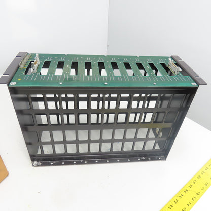 Bailey NMMU01 Network 90 Module Mounting Unit Chassis Rack +5 +/-15 -30VDC 140VA