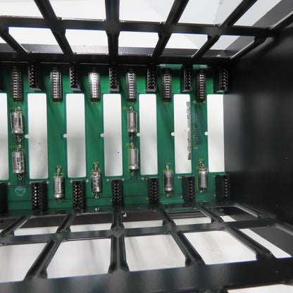 Bailey NMMU01 Network 90 Module Mounting Unit Chassis Rack +5 +/-15 -30VDC 140VA