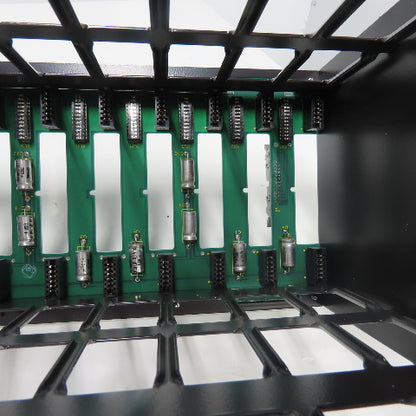 Bailey NMMU01 Network 90 Module Mounting Unit Chassis Rack +5 +/-15 -30VDC 140VA