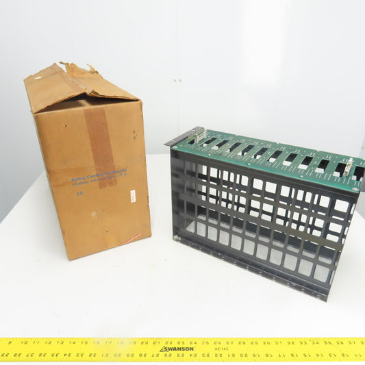 Bailey NMMU01 Network 90 Module Mounting Unit Chassis Rack +5 +/-15 -30VDC 140VA