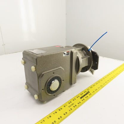 Stober K202AG0460MR160/140BLL 46.2:1 Ratio Gear Reducer 37.9RPM 1.1HP 1772 Torq