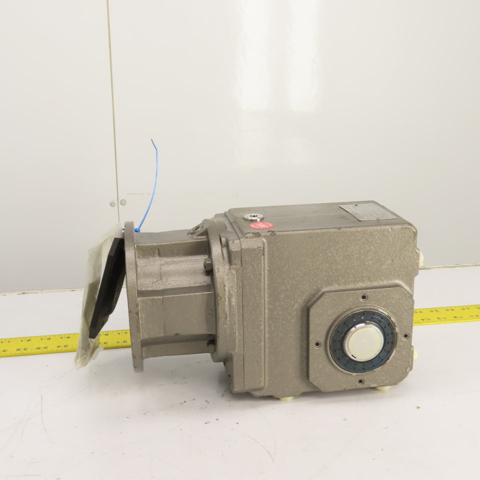 Stober K202AG0460MR160/140BLL 46.2:1 Ratio Gear Reducer 37.9RPM 1.1HP 1772 Torq