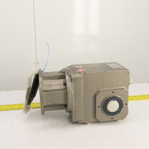 Stober K202AG0460MR160/140BLL 46.2:1 Ratio Gear Reducer 37.9RPM 1.1HP 1772 Torq