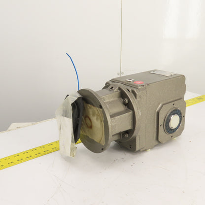 Stober K202AG0460MR160/140BLL 46.2:1 Ratio Gear Reducer 37.9RPM 1.1HP 1772 Torq