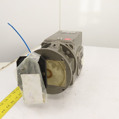Stober K202AG0460MR160/140BLL 46.2:1 Ratio Gear Reducer 37.9RPM 1.1HP 1772 Torq