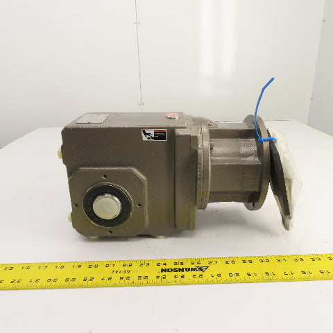 Stober K202AG0460MR160/140BLL 46.2:1 Ratio Gear Reducer 37.9RPM 1.1HP 1772 Torq
