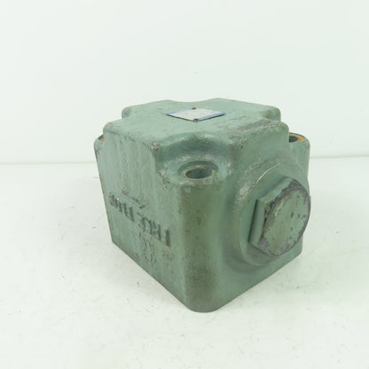 Yuken SRCG-10-H-41 Throttle And Check Valve