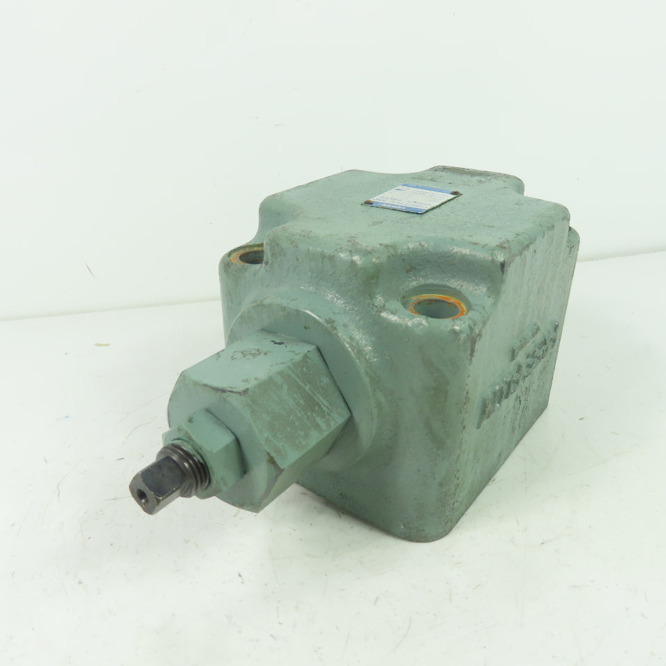 Yuken SRCG-10-H-41 Throttle And Check Valve