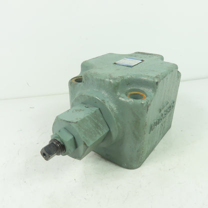 Yuken SRCG-10-H-41 Throttle And Check Valve