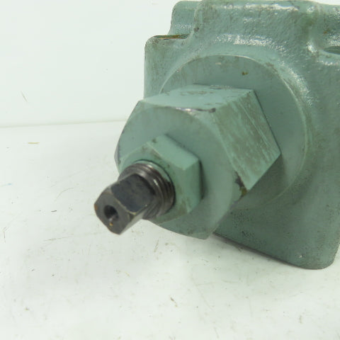 Yuken SRCG-10-H-41 Throttle And Check Valve