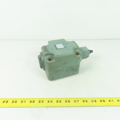 Yuken SRCG-10-H-41 Throttle And Check Valve