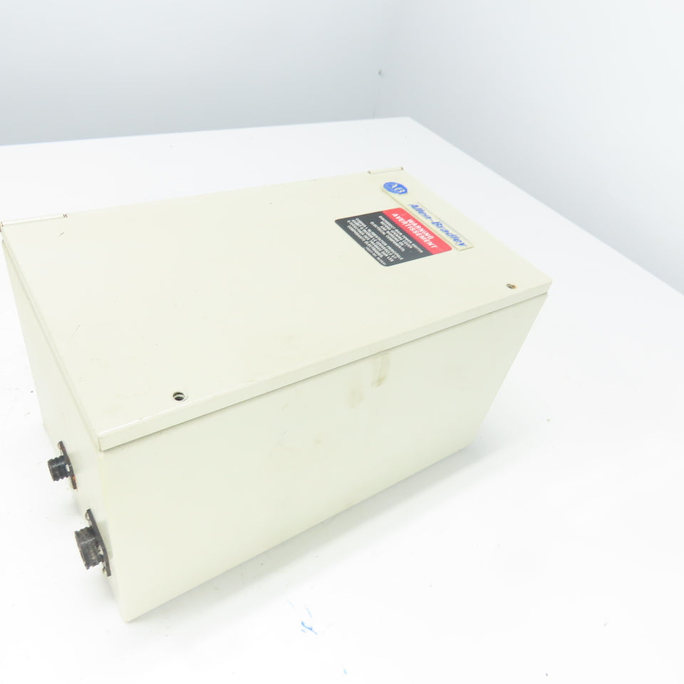 Winkle 134473-406 Rev 3 High Voltage Starter 600VAC 120V Coil 5700494-19