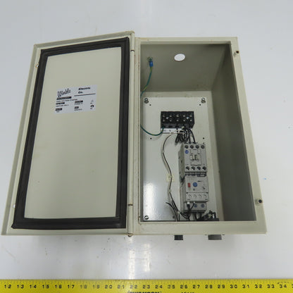 Winkle 134473-406 Rev 3 High Voltage Starter 600VAC 120V Coil 5700494-19