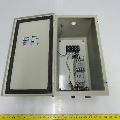 Winkle 134473-406 Rev 3 High Voltage Starter 600VAC 120V Coil 5700494-19