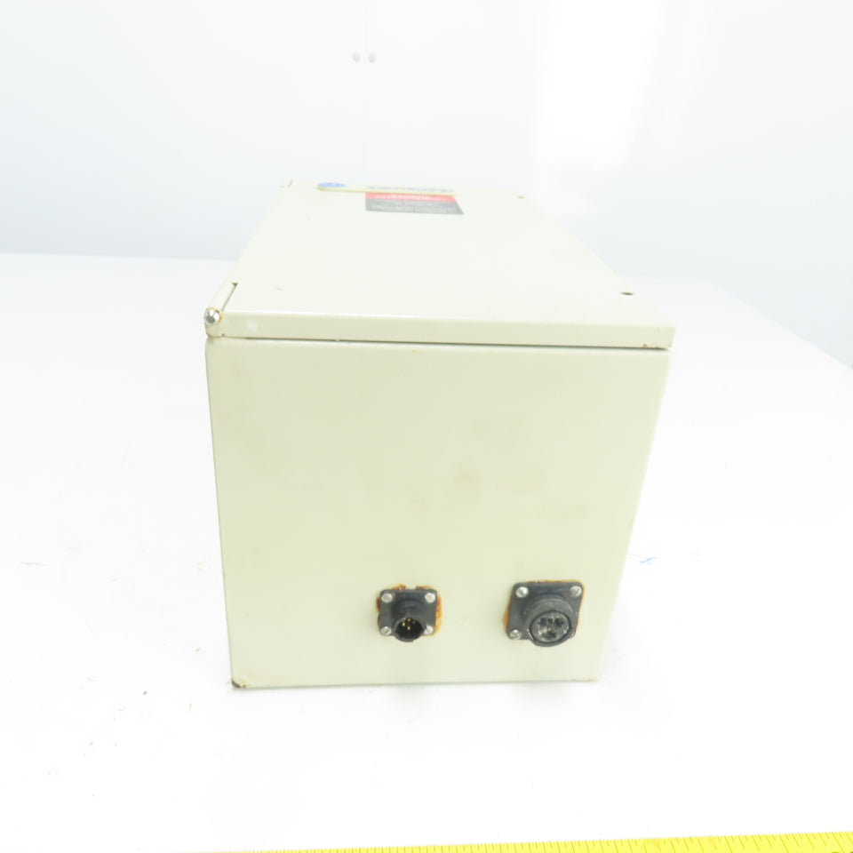 Winkle 134473-406 Rev 3 High Voltage Starter 600VAC 120V Coil 5700494-19
