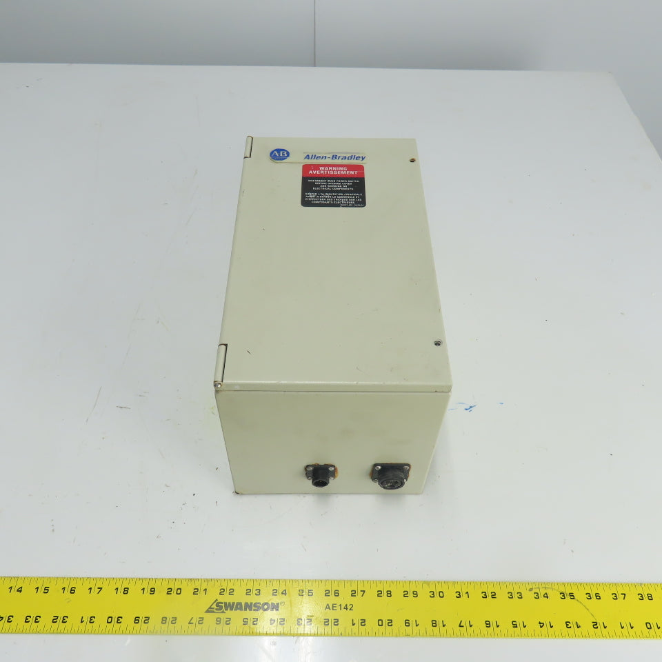 Winkle 134473-406 Rev 3 High Voltage Starter 600VAC 120V Coil 5700494-19