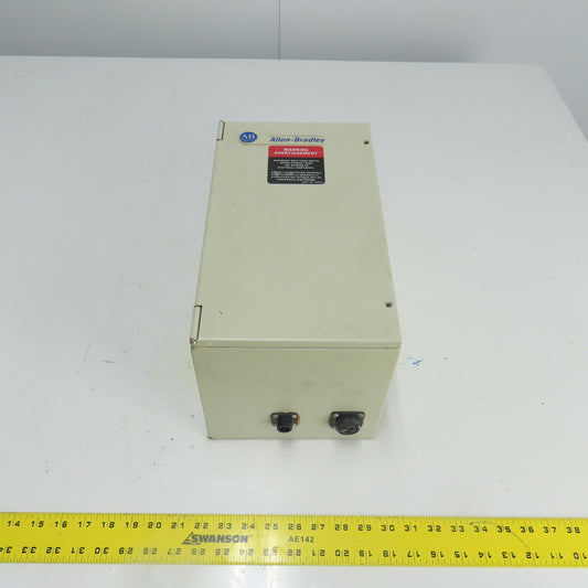 Winkle 134473-406 Rev 3 High Voltage Starter 600VAC 120V Coil 5700494-19