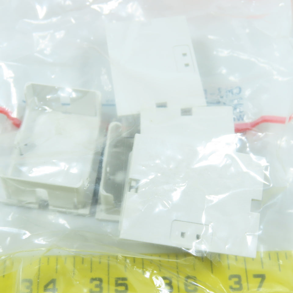 Wiremold CM3-BL-WH 3A Blank Insert (White) Lot Of 25