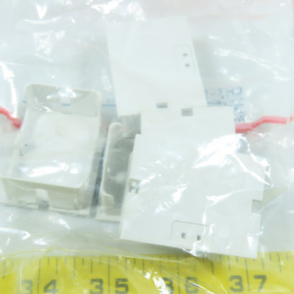 Wiremold CM3-BL-WH 3A Blank Insert (White) Lot Of 25
