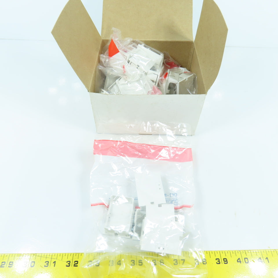 Wiremold CM3-BL-WH 3A Blank Insert (White) Lot Of 25