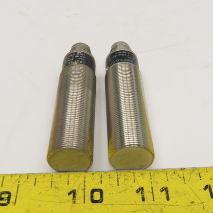 Efector IFM IGK3008BBPKG/US Inductive Proximity Sensor 10-30VDC Lot Of 2
