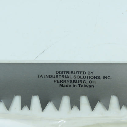 TKD Saws A00100 TA Industrial Solutions #152 Saw Blade For Insulating Fire Brick