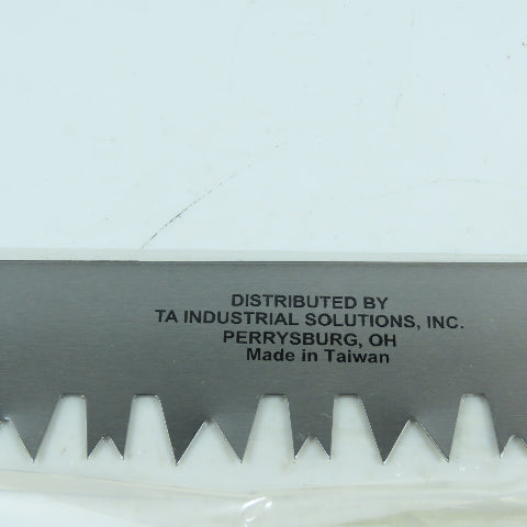 TKD Saws A00100 TA Industrial Solutions #152 Saw Blade For Insulating Fire Brick