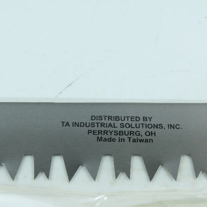 TKD Saws A00100 TA Industrial Solutions #152 Saw Blade For Insulating Fire Brick