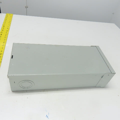 Siemens WB3100 Ser B Outdoor Breaker Enclosure Type 3R 17" x 7"