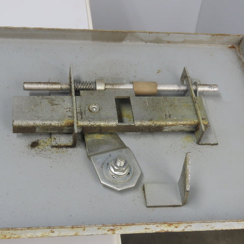 Arrow Hart 20HP Max Fusible Buss Plug Switch STD. 7-1/2HP