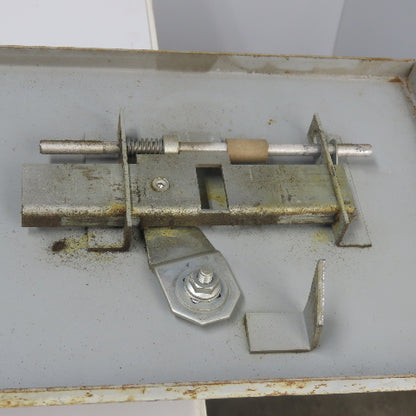 Arrow Hart 20HP Max Fusible Buss Plug Switch STD. 7-1/2HP