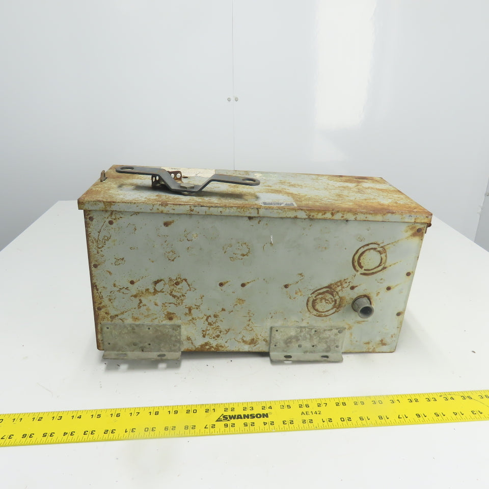 Arrow Hart 20HP Max Fusible Buss Plug Switch STD. 7-1/2HP