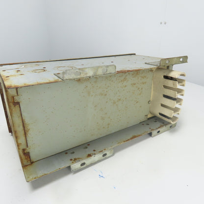 Arrow Hart 20HP Max Fusible Buss Plug Switch STD. 7-1/2HP