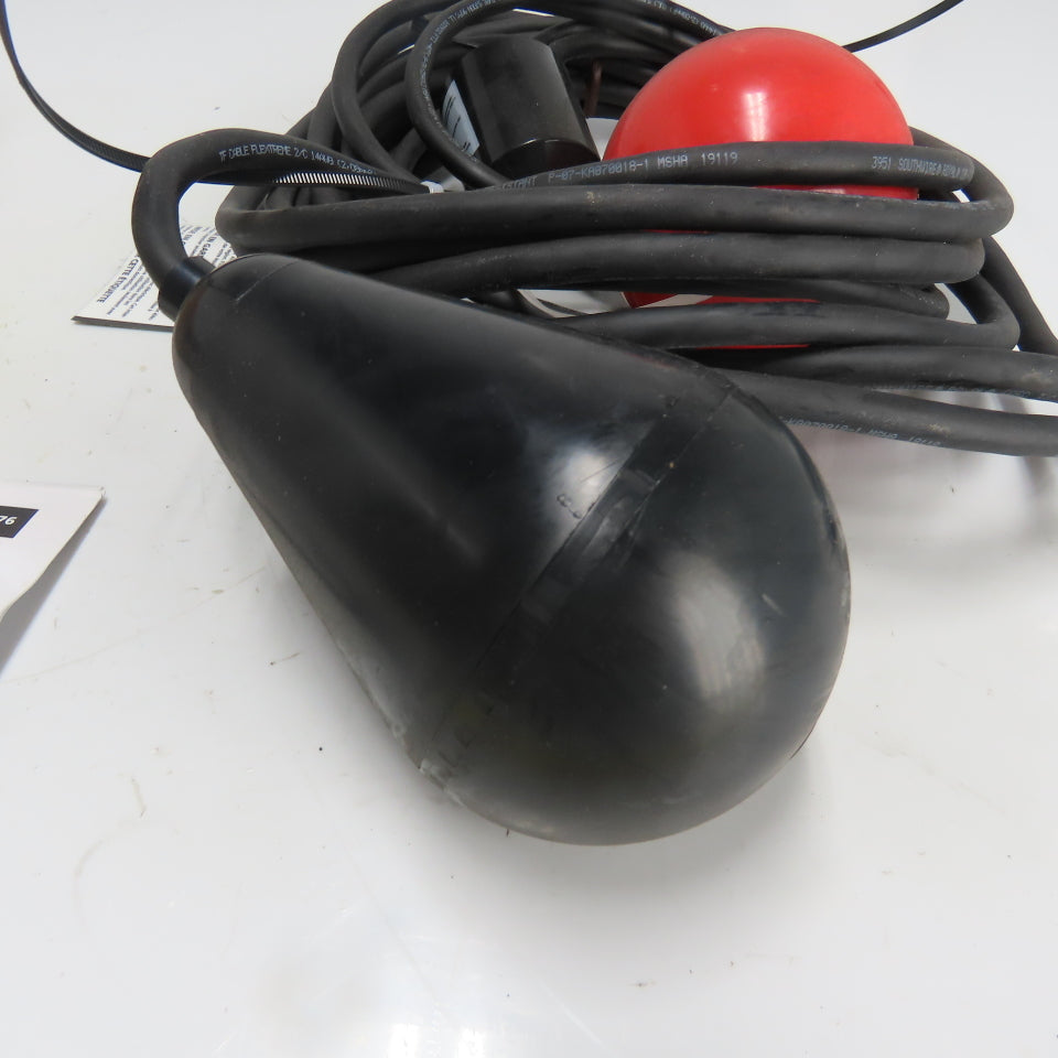 dayton 10A176 Twin Float Switch 230VAC 15A 2HP