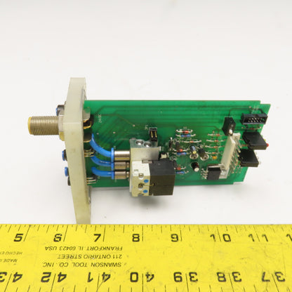 Talos Innovations FAB_TIPDP-01 Rev A Valve Vacuum Motor Controller Circuit Board