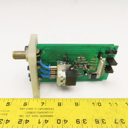 Talos Innovations FAB_TIPDP-01 Rev A Valve Vacuum Motor Controller Circuit Board