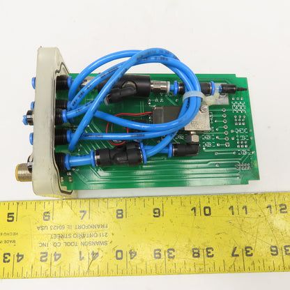 Talos Innovations FAB_TIPDP-01 Rev A Valve Vacuum Motor Controller Circuit Board