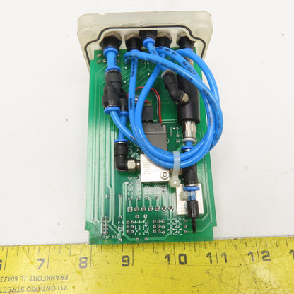 Talos Innovations FAB_TIPDP-01 Rev A Valve Vacuum Motor Controller Circuit Board